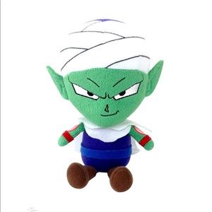 DBZ Dragon Ball Piccolo Kai Mini Plush Doll 7” By Bandai Collectible Stuffed
